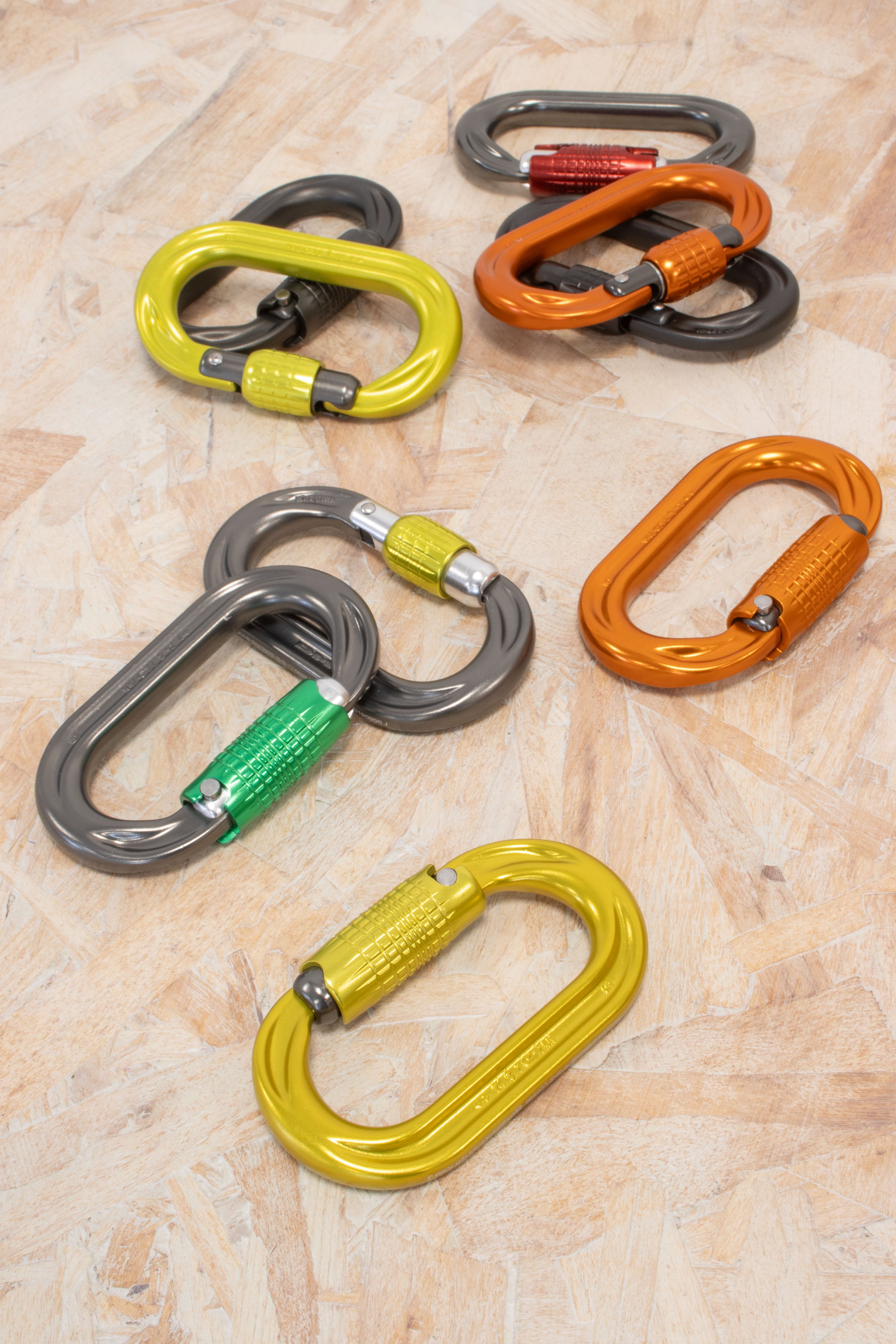 DMM - PerfectO Lock – Rope Access Equip