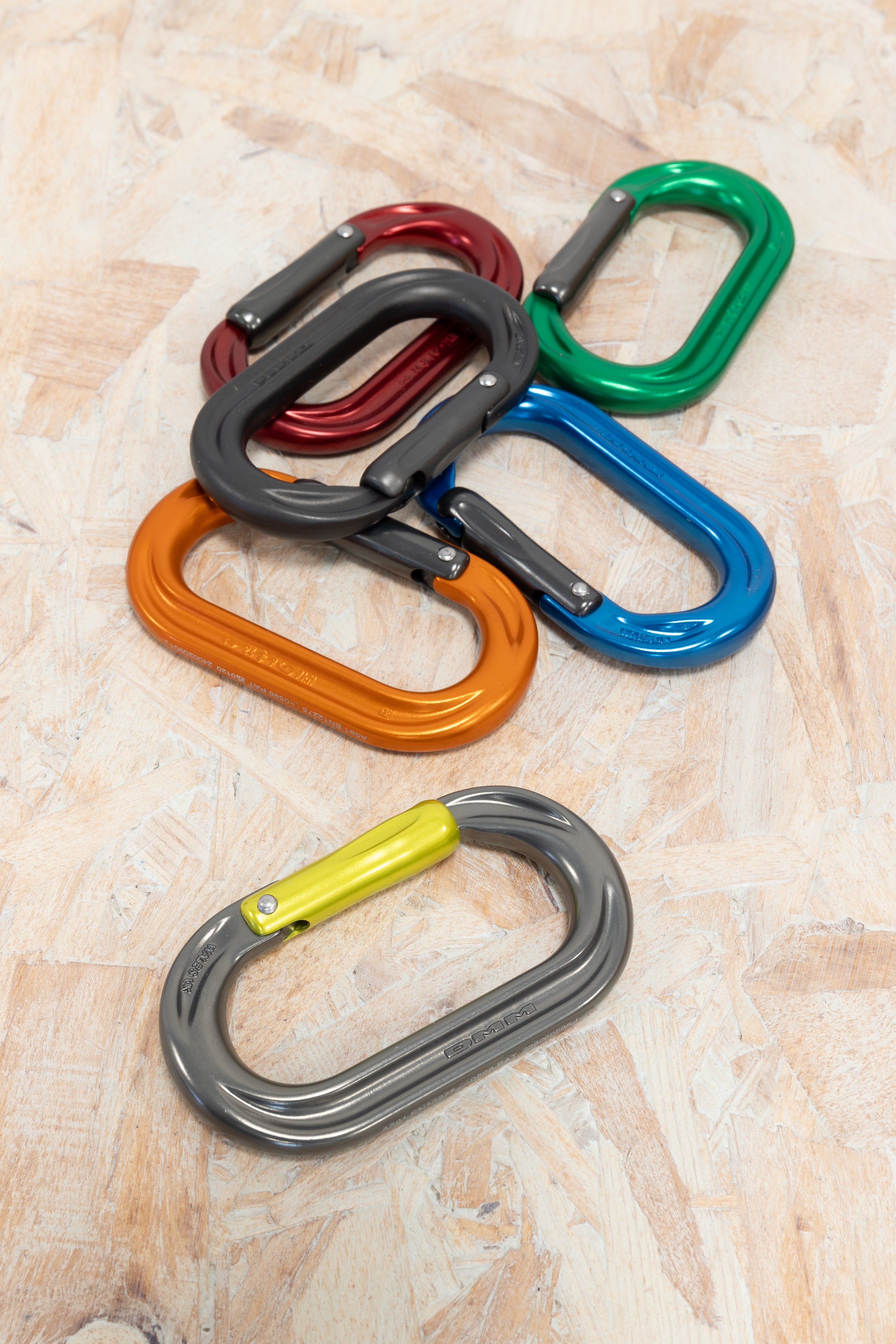 DMM - PerfectO – Rope Access Equip