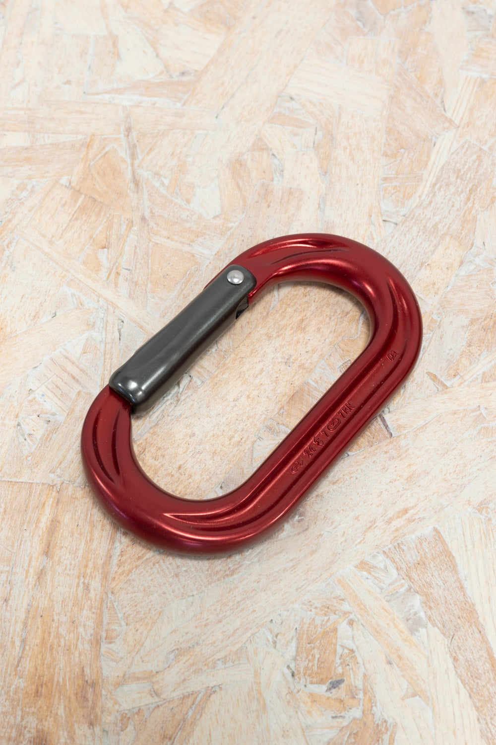 DMM PerfectO Moschettone Locksafe - Ovale E Compatto
