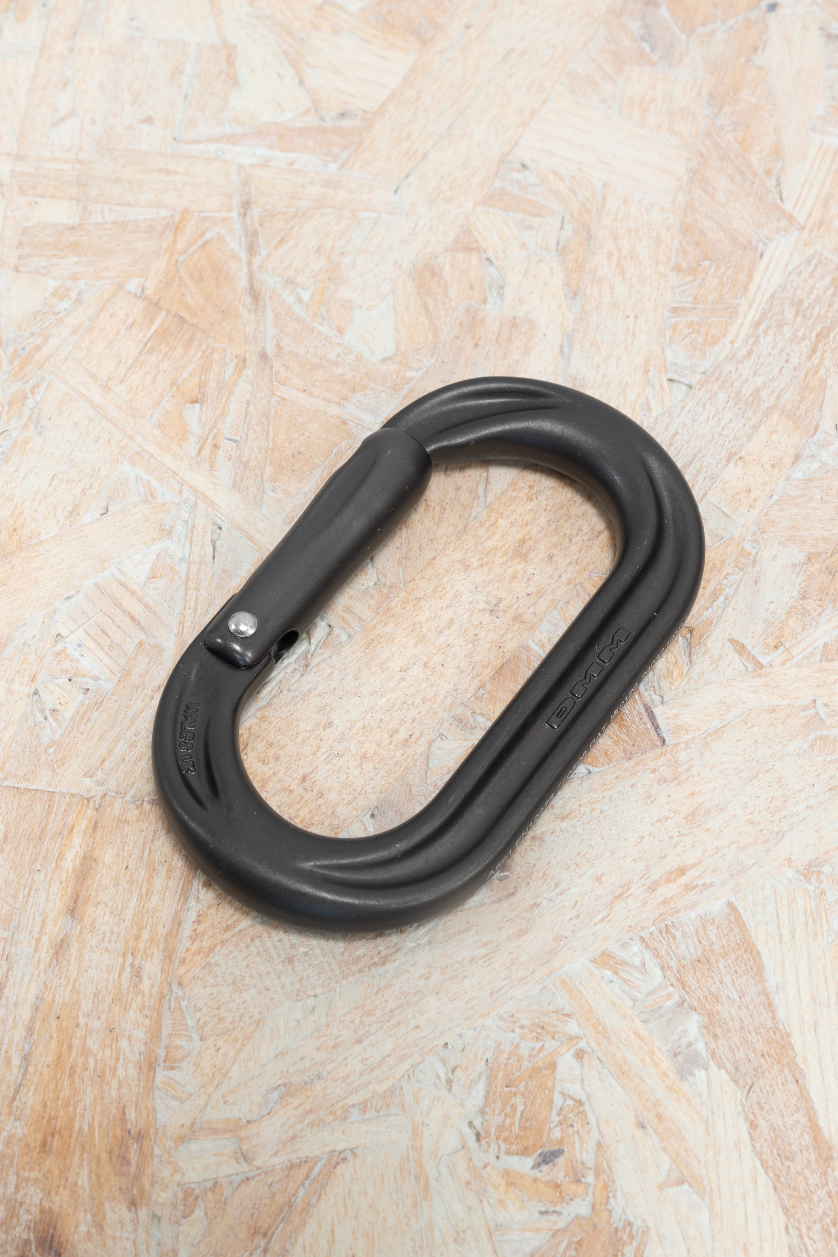 DMM PerfectO LockSafe Carabiner- A597 - J.L. Matthews Co., Inc - View #11