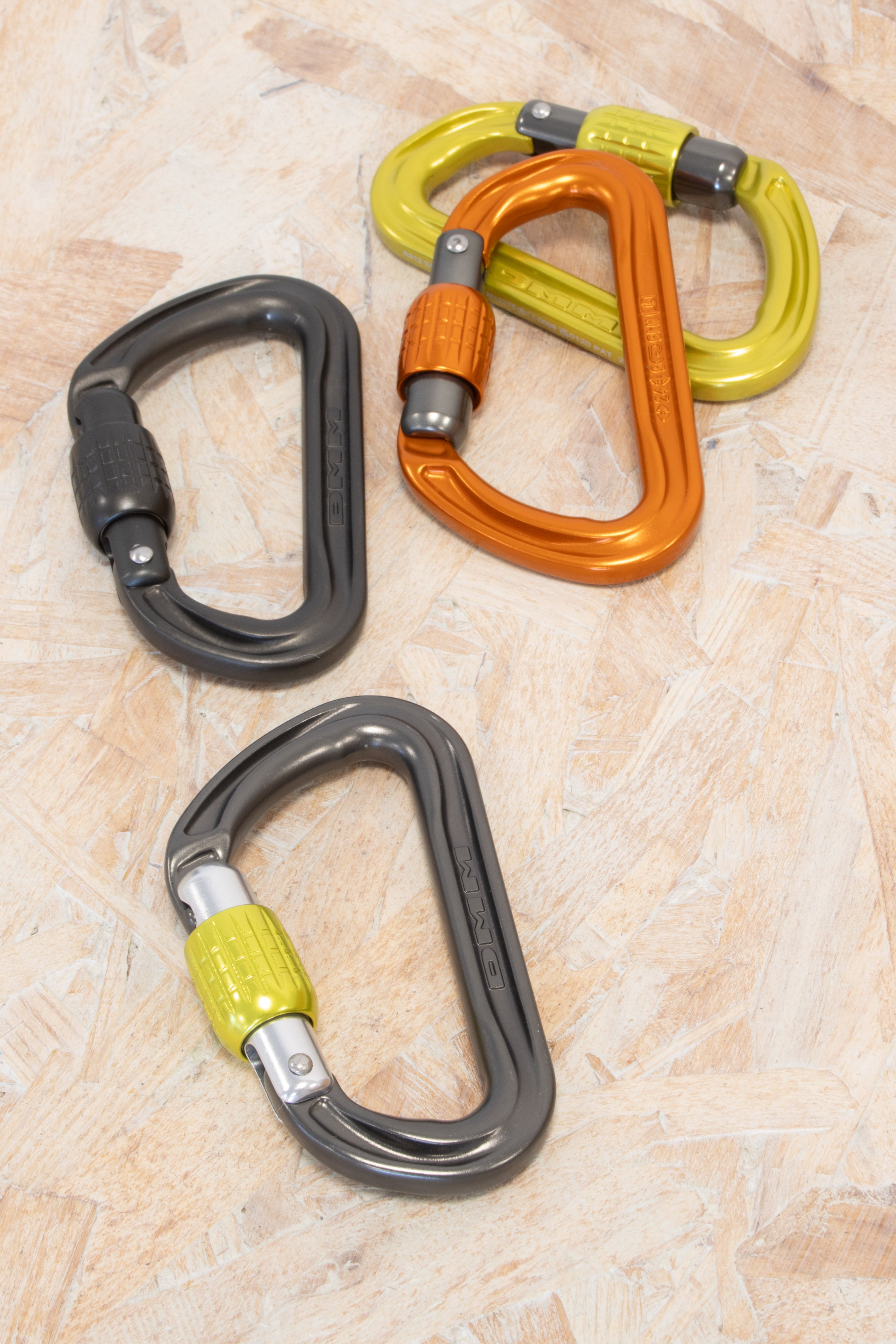 DMM - Phantom Lock – Rope Access Equip