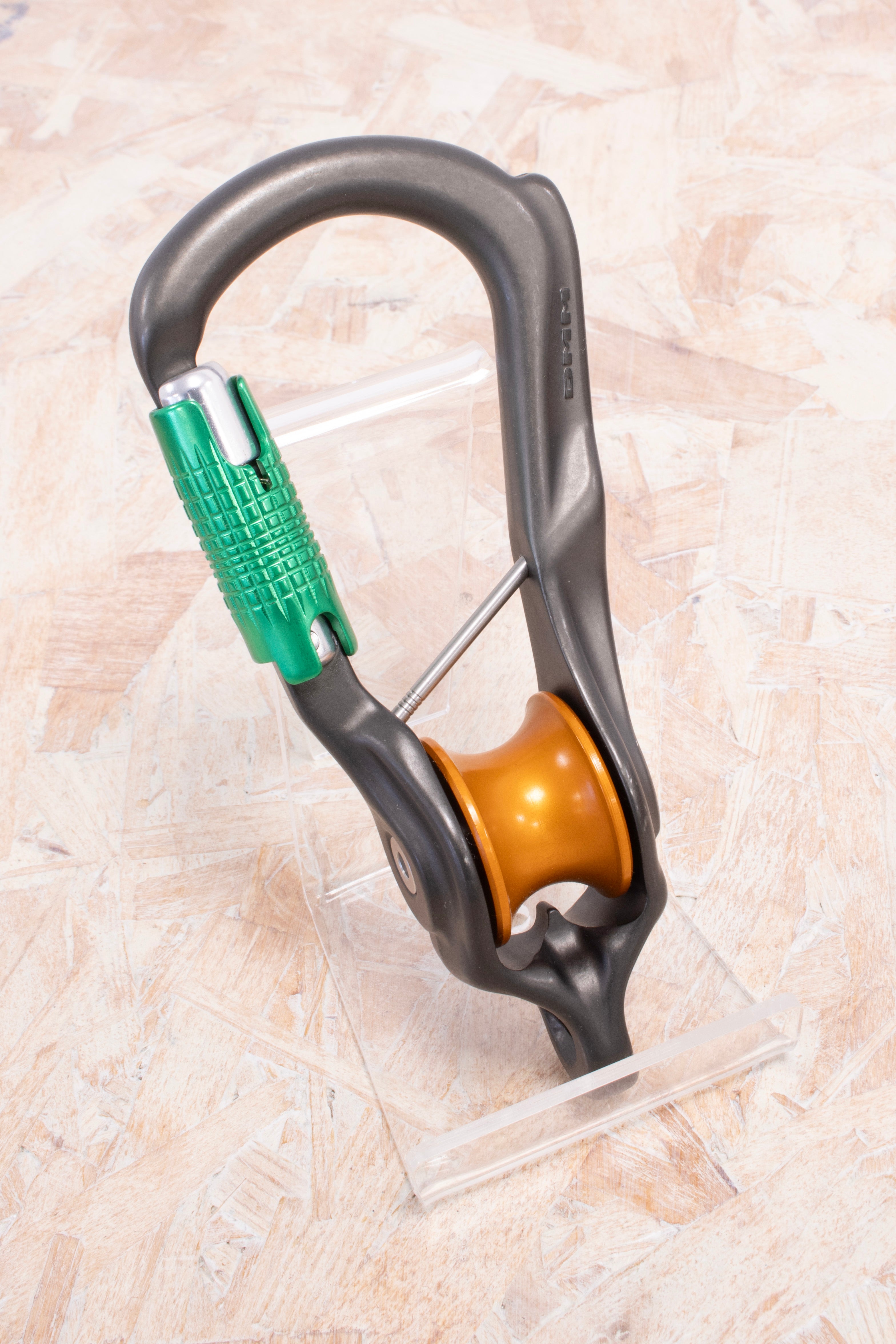 Rig Rope Access Rig Device DMM - Revolver Rig – Rope Access Equip