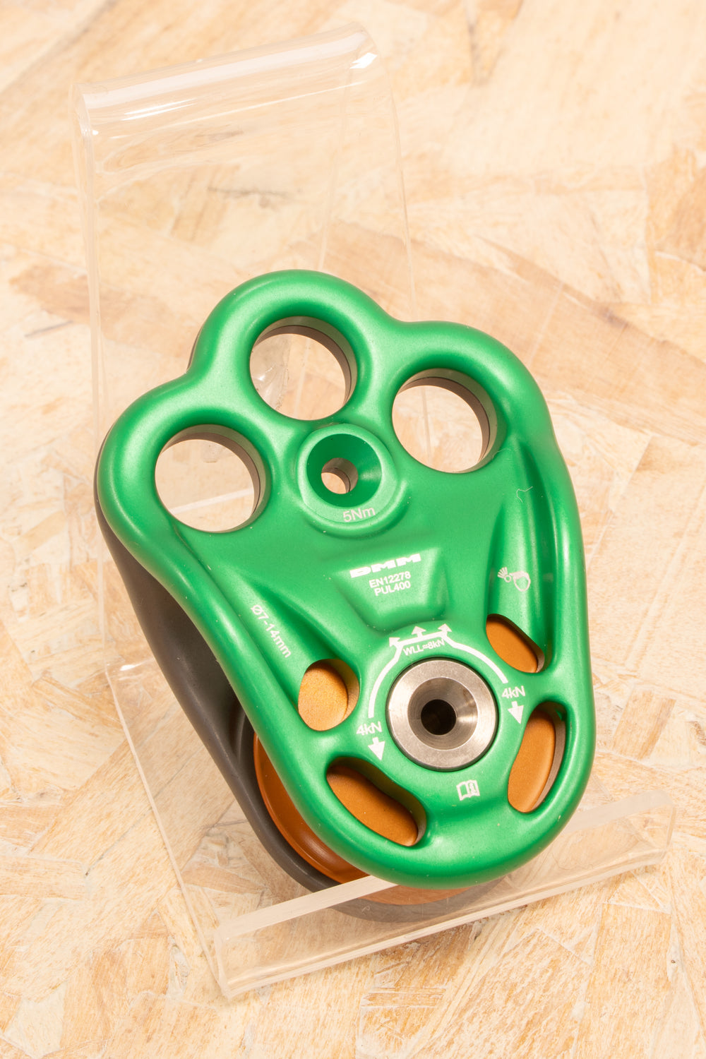 DMM - Rigger Pulley