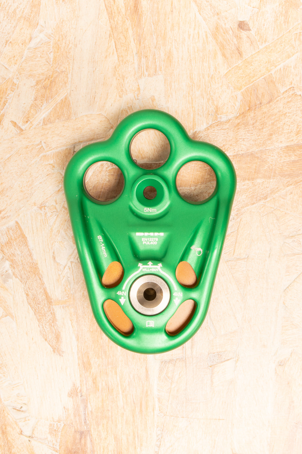 DMM - Rigger Pulley