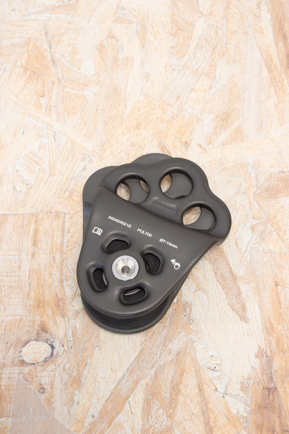 DMM - Triple Attachment Pulley