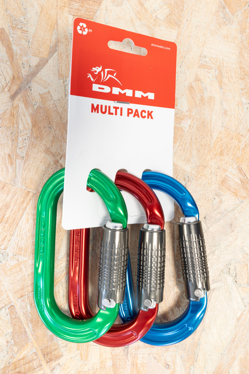 DMM - Ultra O Lock - 3 Pack