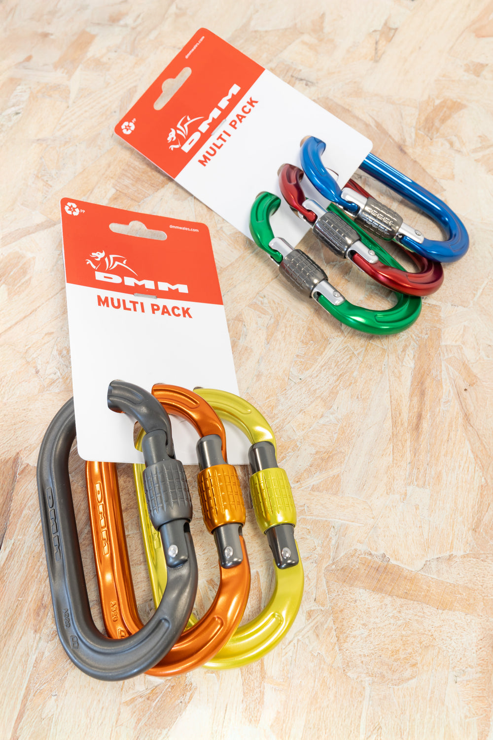 DMM - Ultra O Lock - 3 Pack