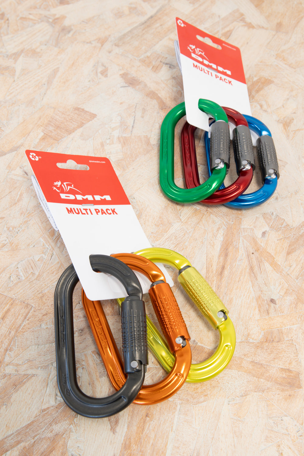 DMM - Ultra O Lock - 3 Pack