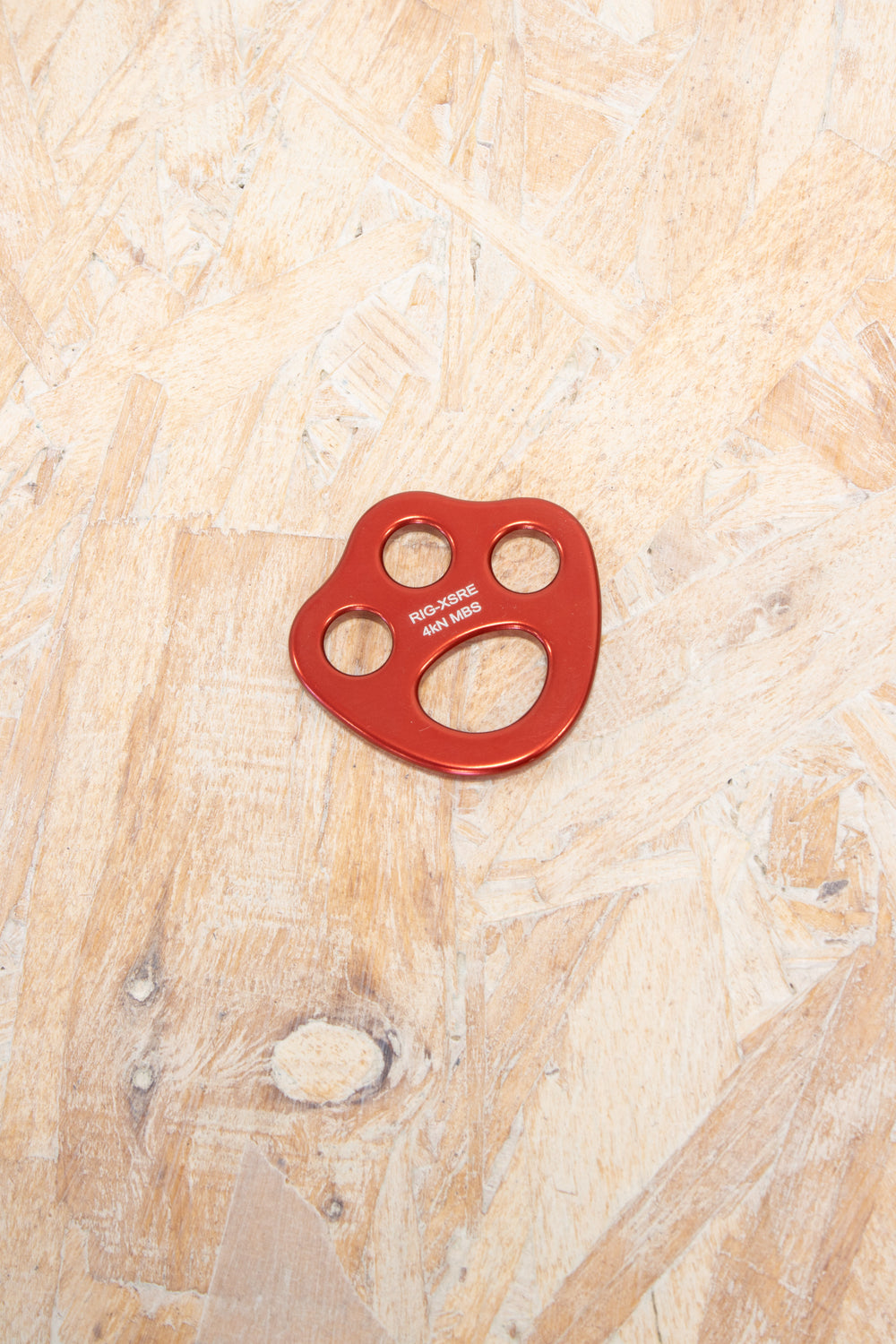 Lean Rig Plate DMM - XSRE Mini Rig Plate – Rope Access Equip
