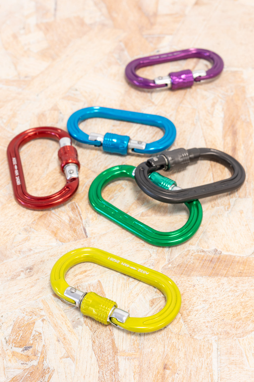 DMM - XSRE Lock Mini Carabiner