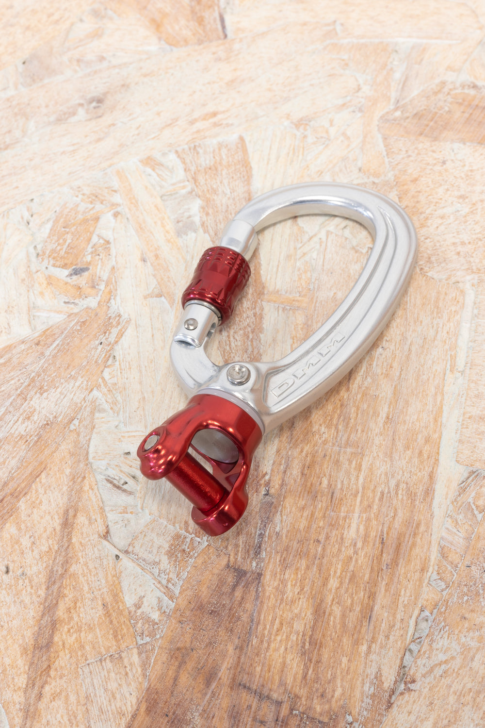 DMM - XSRE Swivel Karabiner – Rope Access Equip