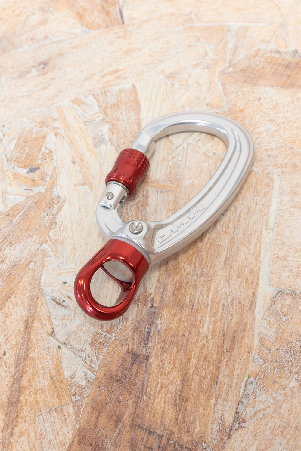 DMM - XSRE Swivel Karabiner – Rope Access Equip
