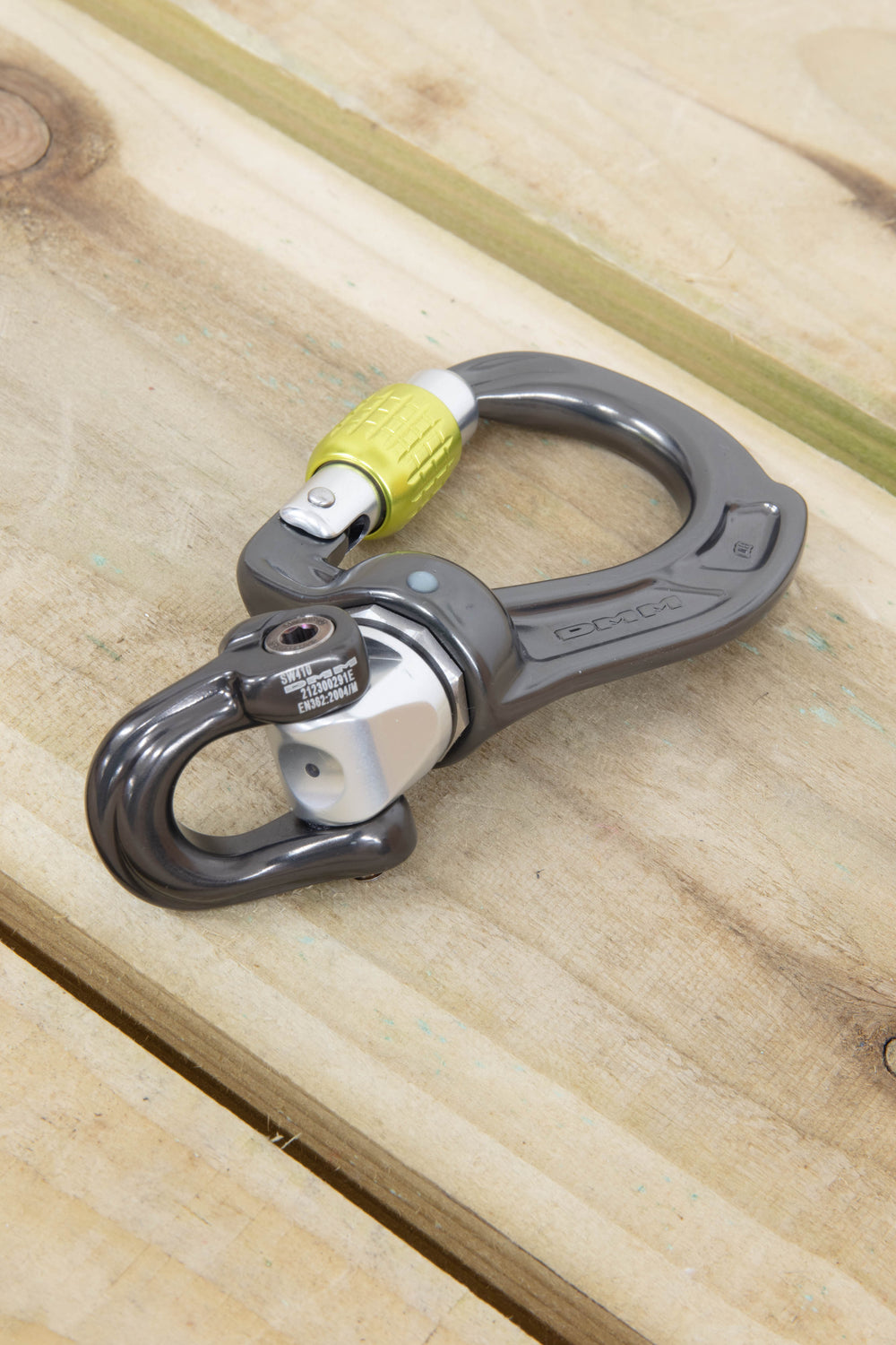 DMM - Director Swivel Boss D – Rope Access Equip