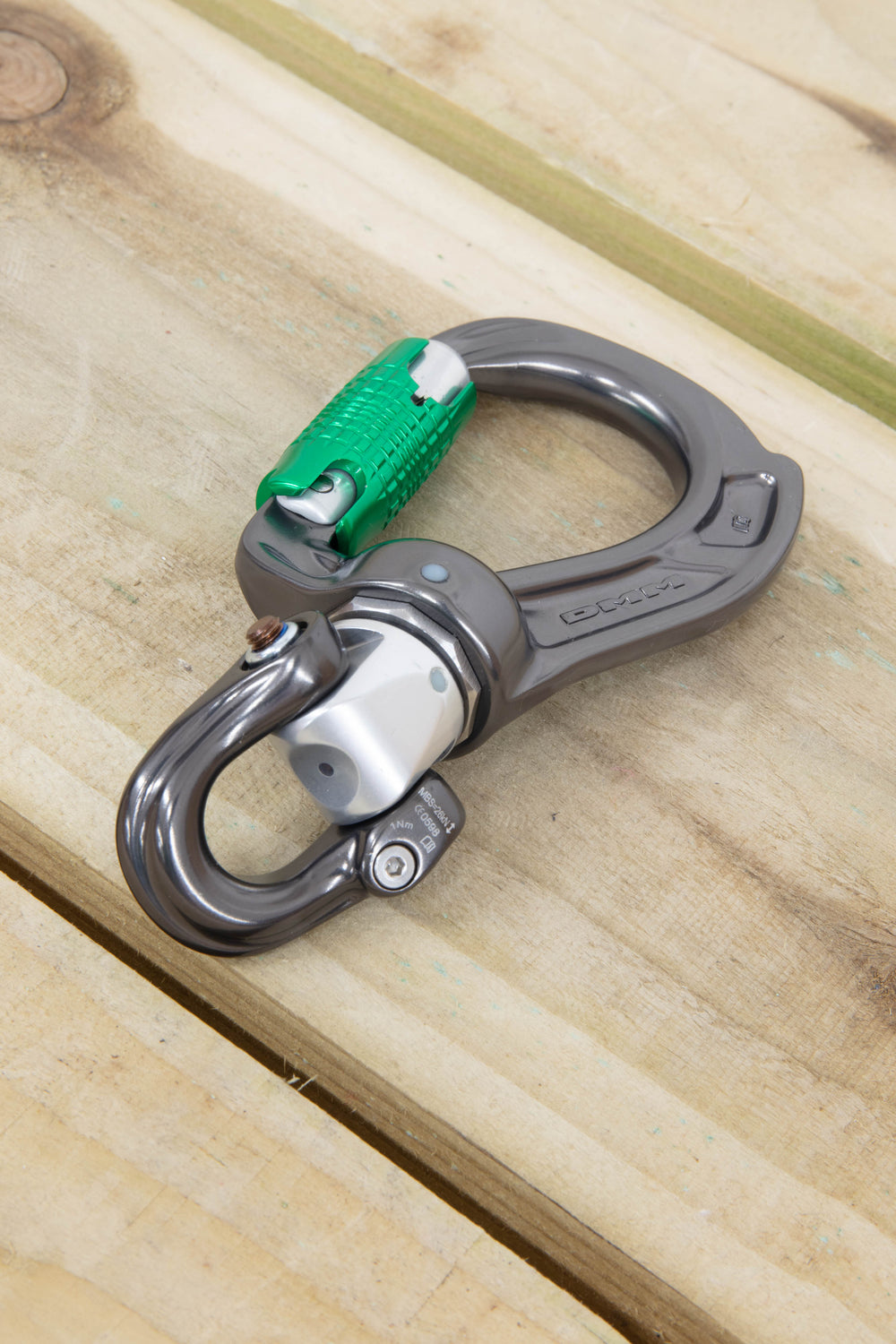 DMM - Director Swivel Boss D – Rope Access Equip