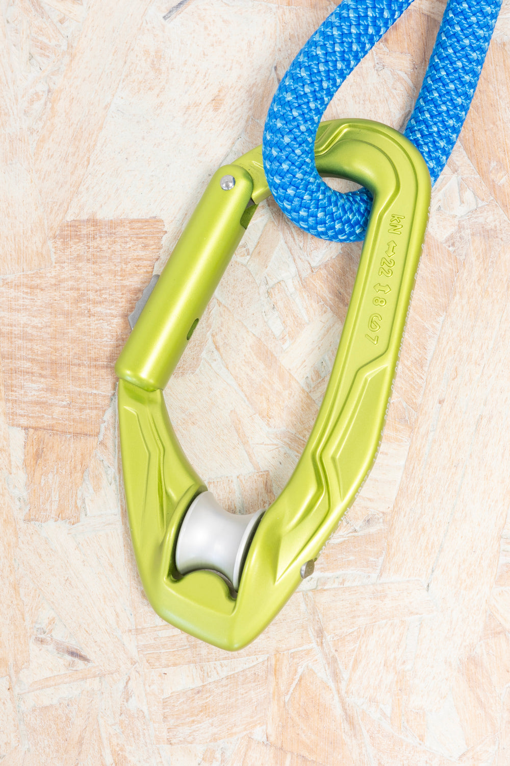 Edelrid - Axiom Slider