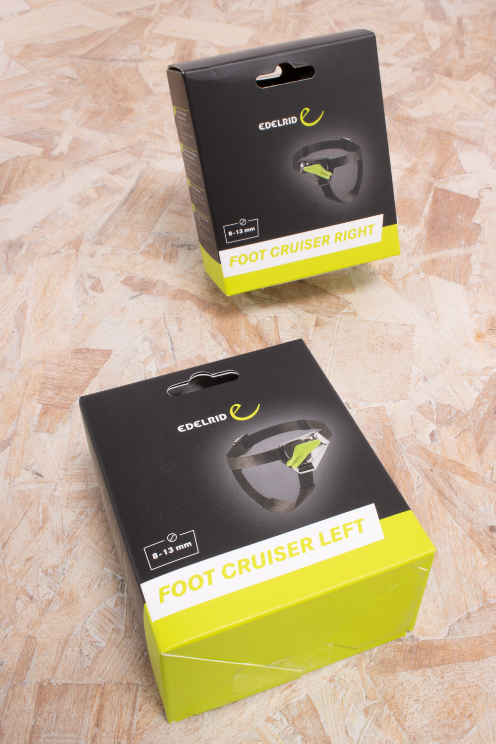 Edelrid - Foot Cruiser