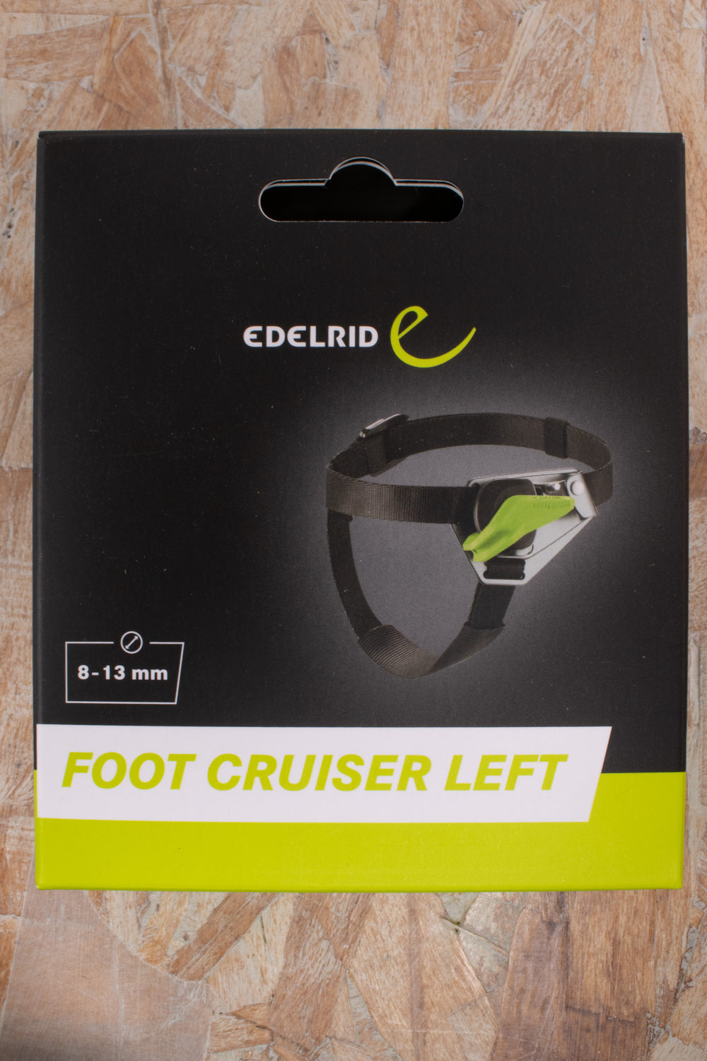 Edelrid - Foot Cruiser