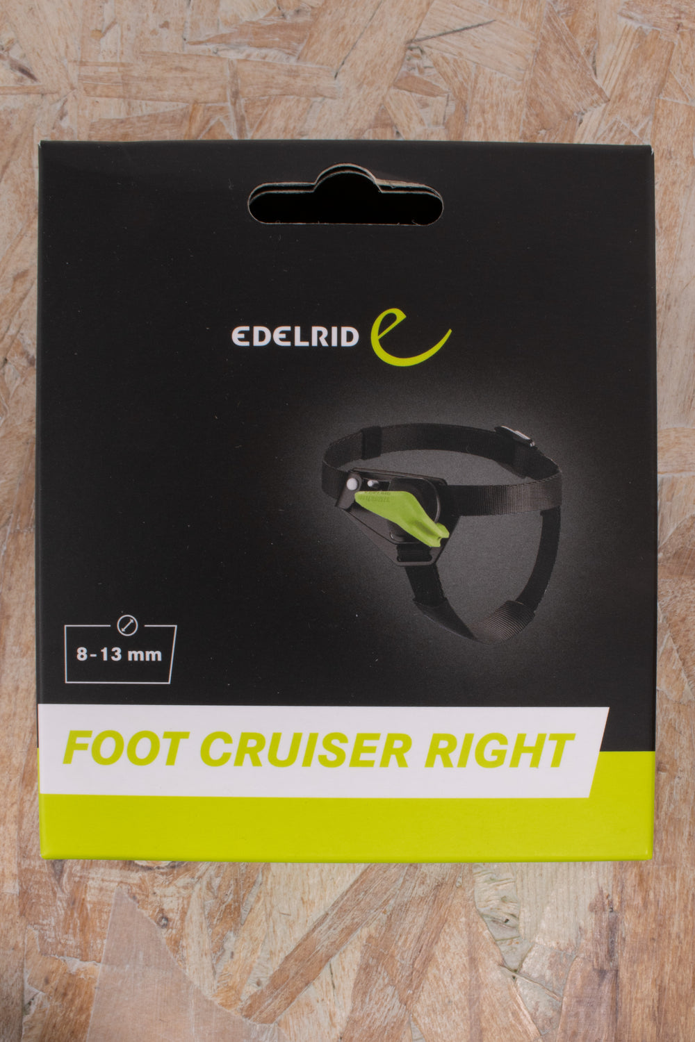 Edelrid - Foot Cruiser