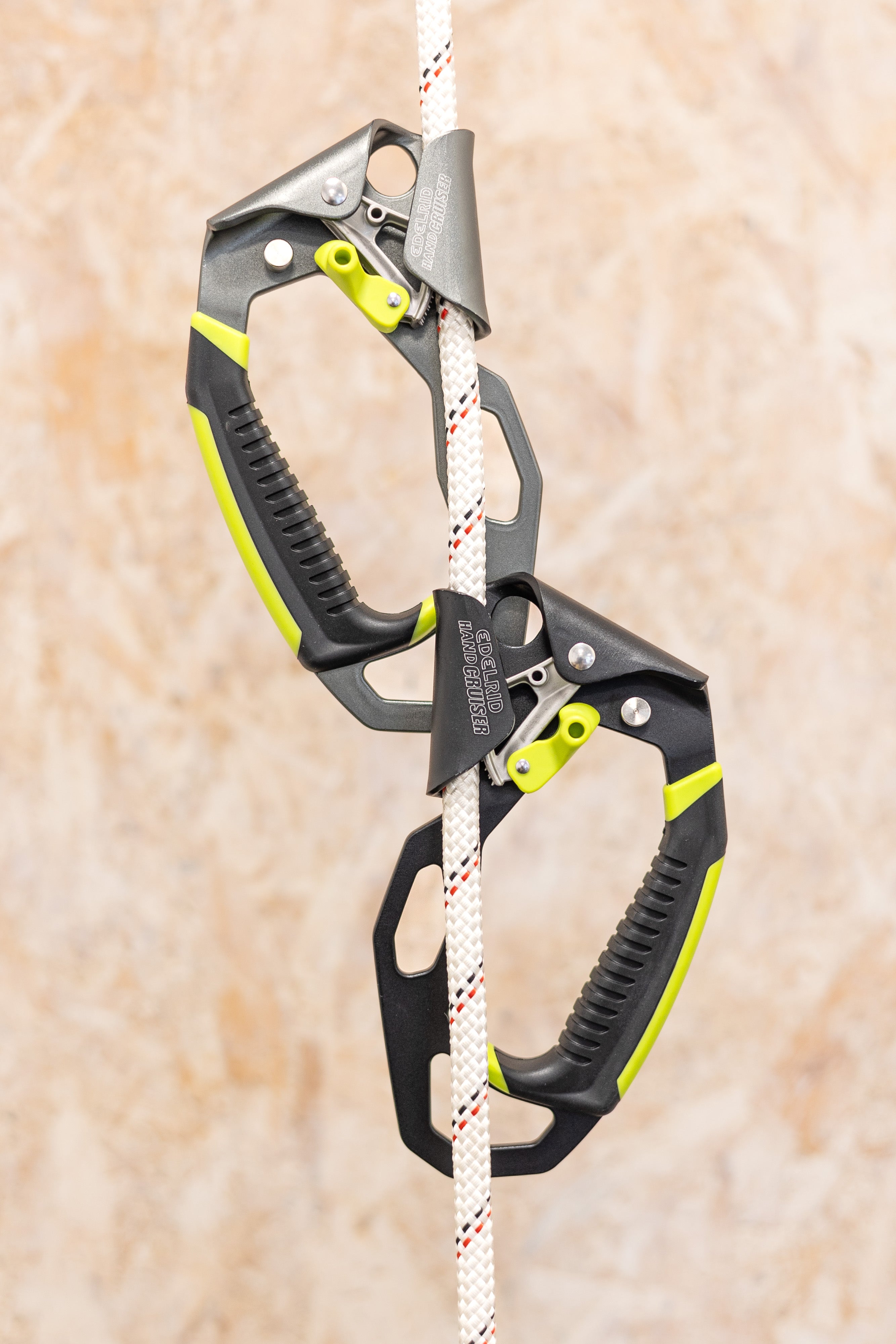 Edelrid - Hand Cruiser – Rope Access Equip