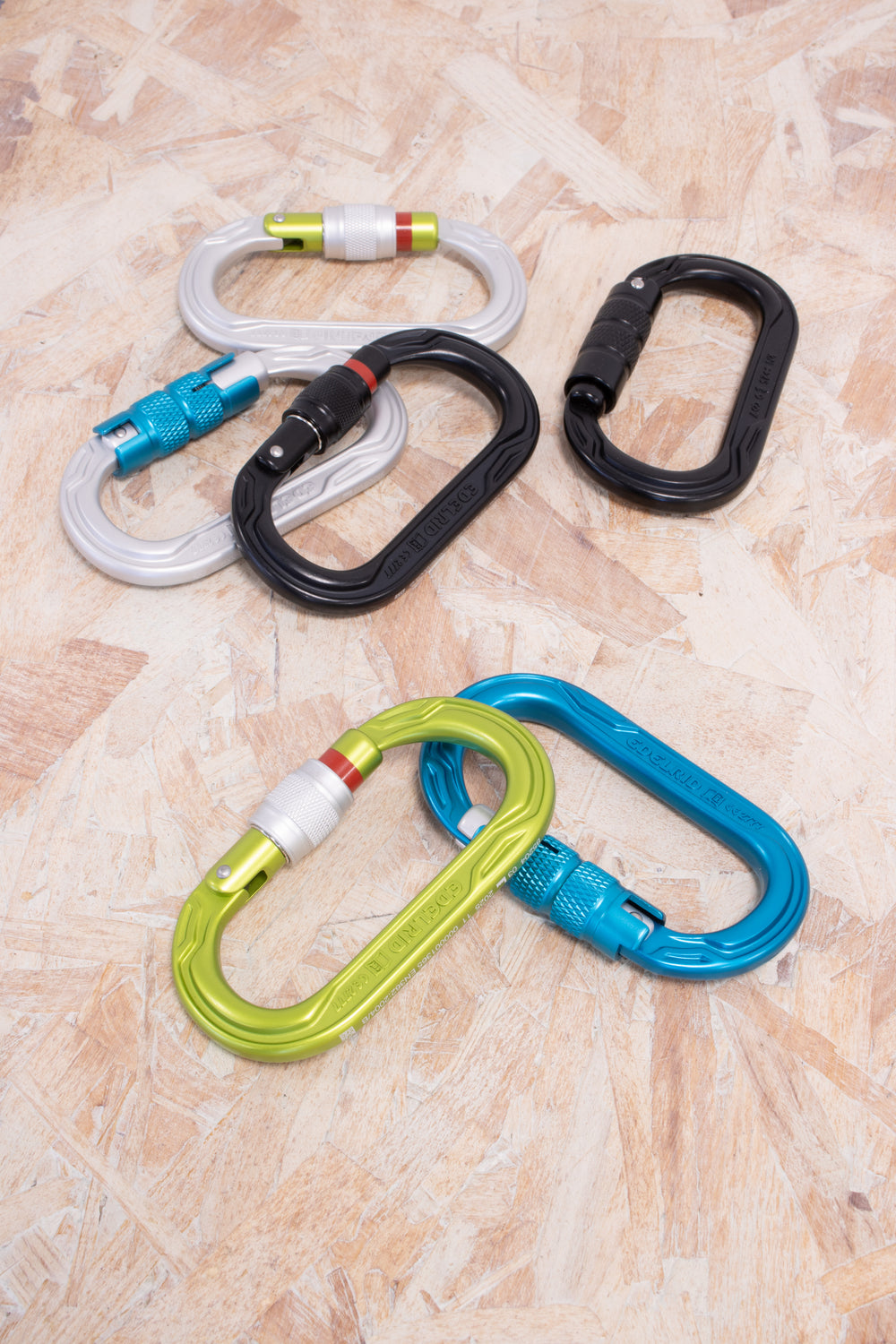 Edelrid - Oval Power 2500