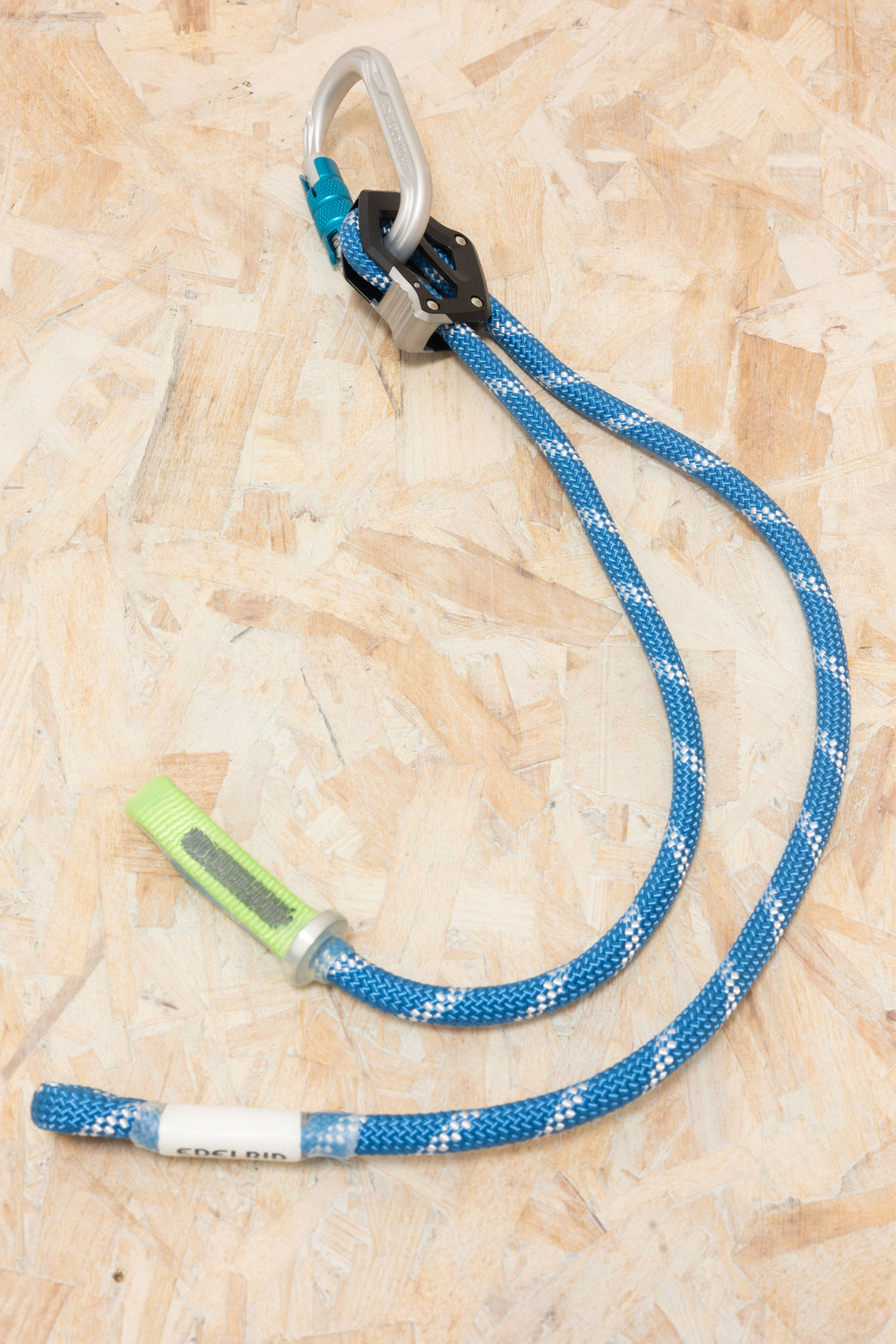 Edelrid - Switch Pro Adjust – Rope Access Equip