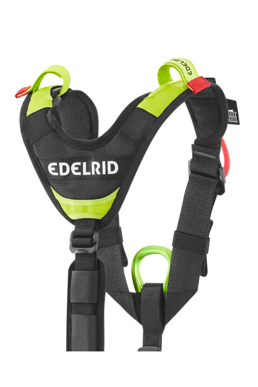 Edelrid Rope Red Edelrid - Vector Y – Rope Access Equip