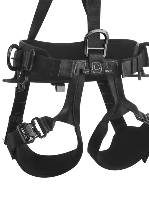 Edelrid - Vertic Triple Lock Black