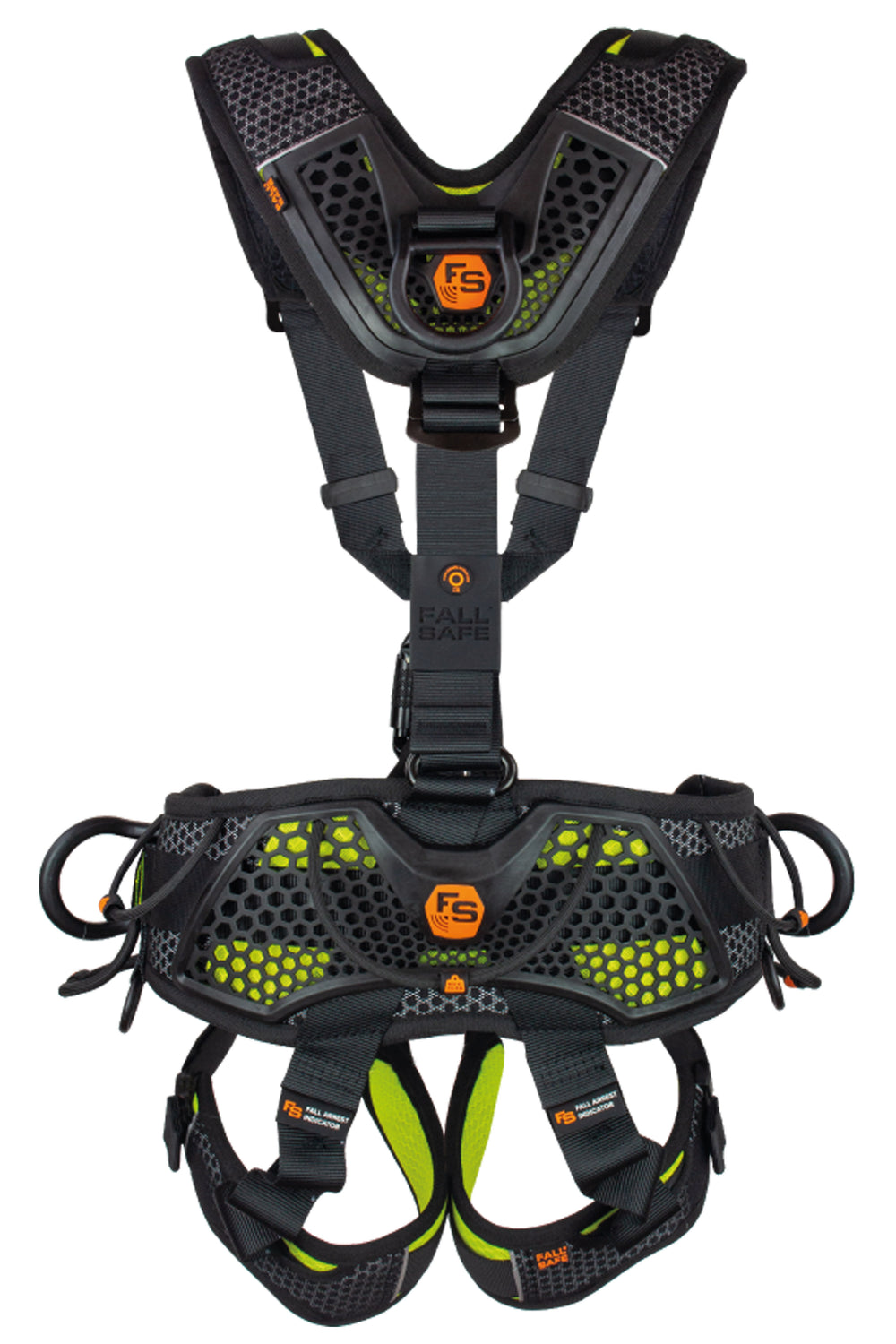 Fall Safe - Spindel Combo 2 with Claw
