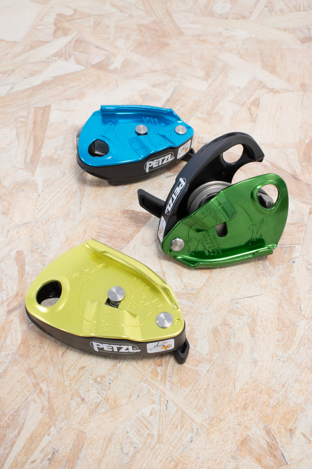 Petzl - Grigri +