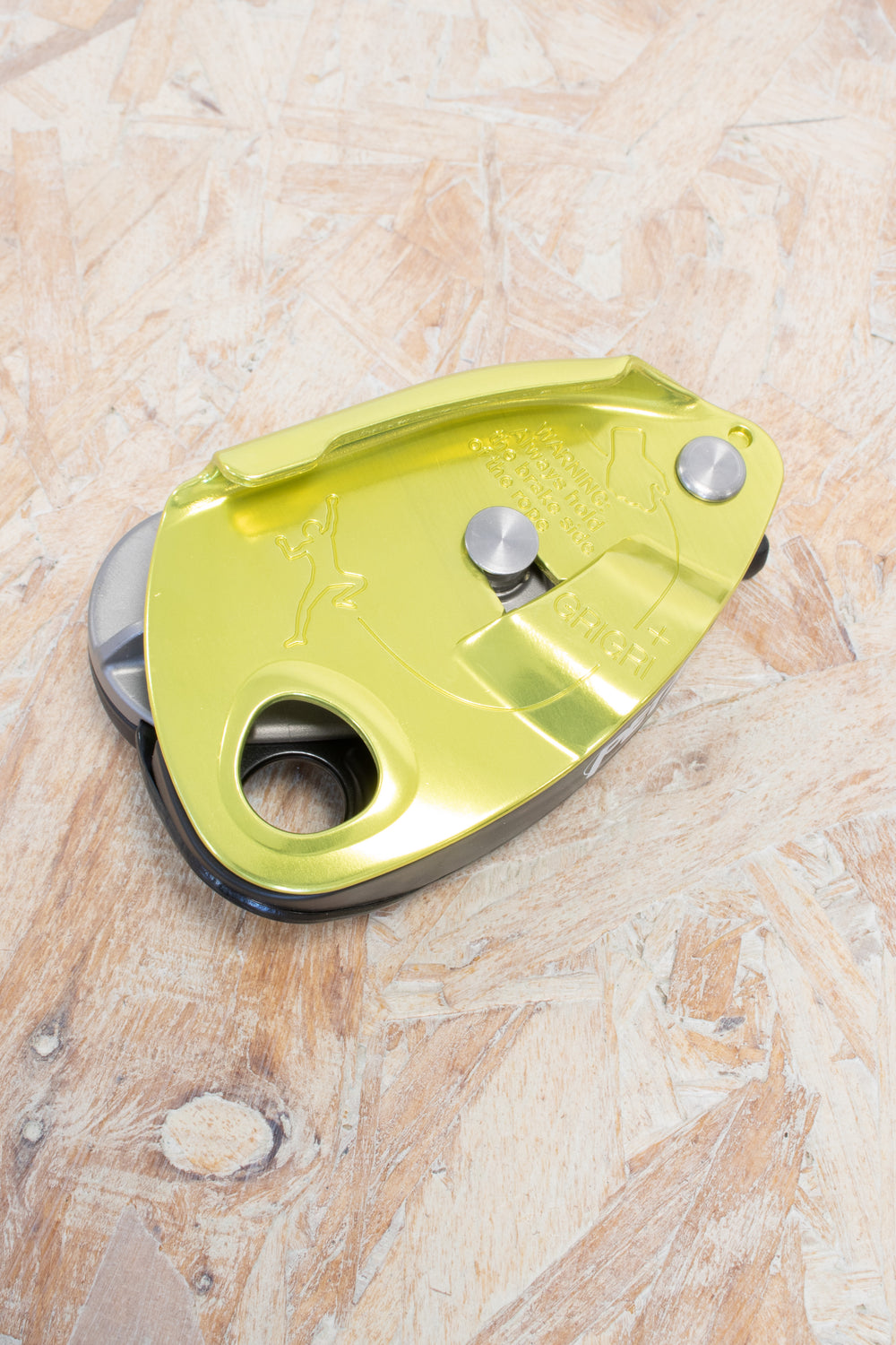 Petzl - Grigri +
