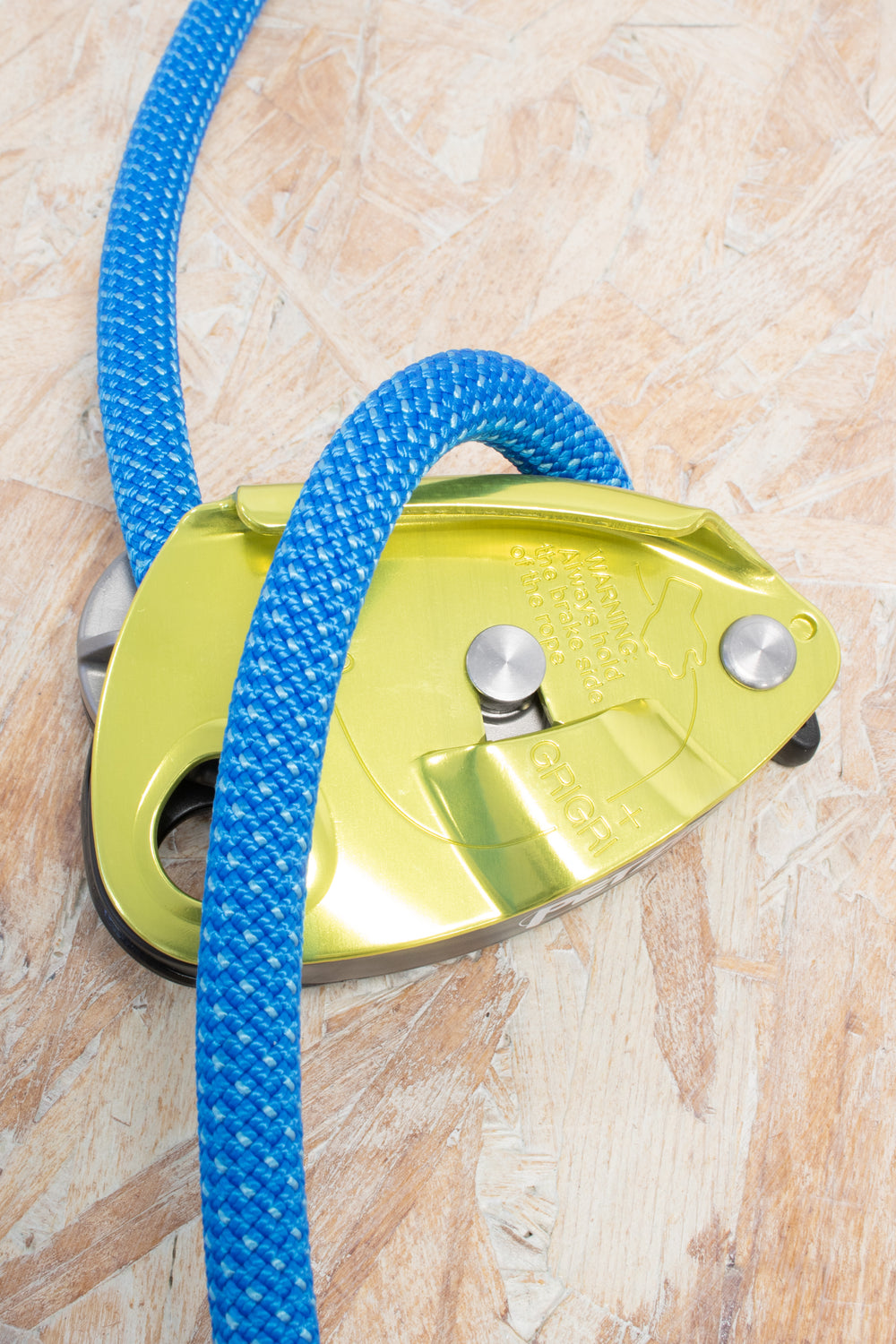 Petzl - Grigri +