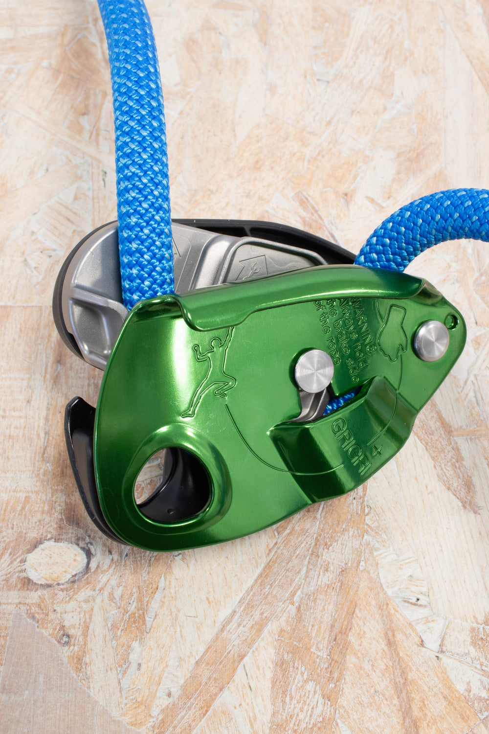 Petzl - Grigri +