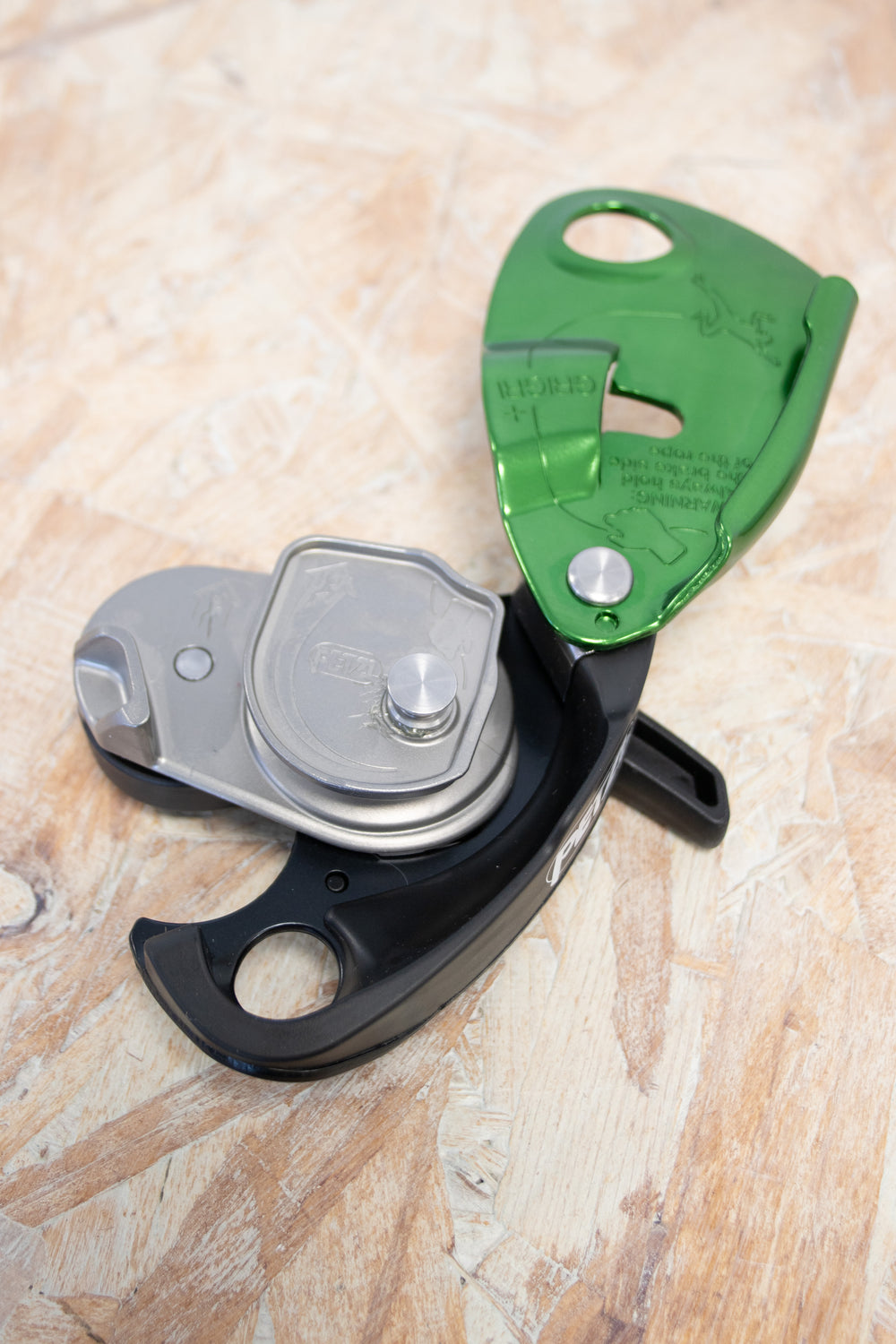 Petzl - Grigri +