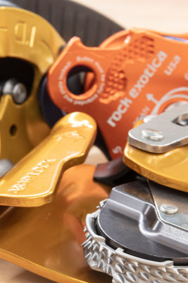 Stec Duck R S-Tec - Duck R Backup Device – Rope Access Equip