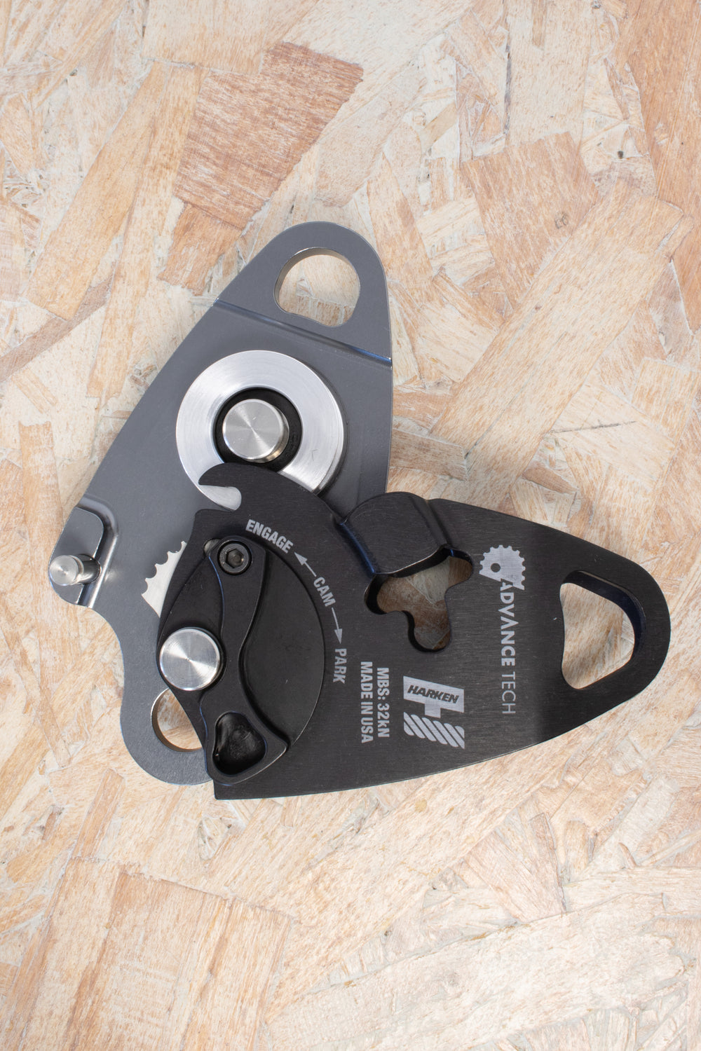 Harken - Advance Tech Progress Capture Pulley