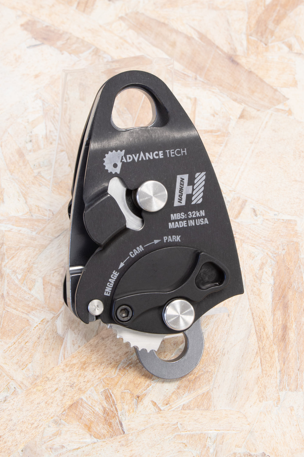 Harken - Advance Tech Progress Capture Pulley