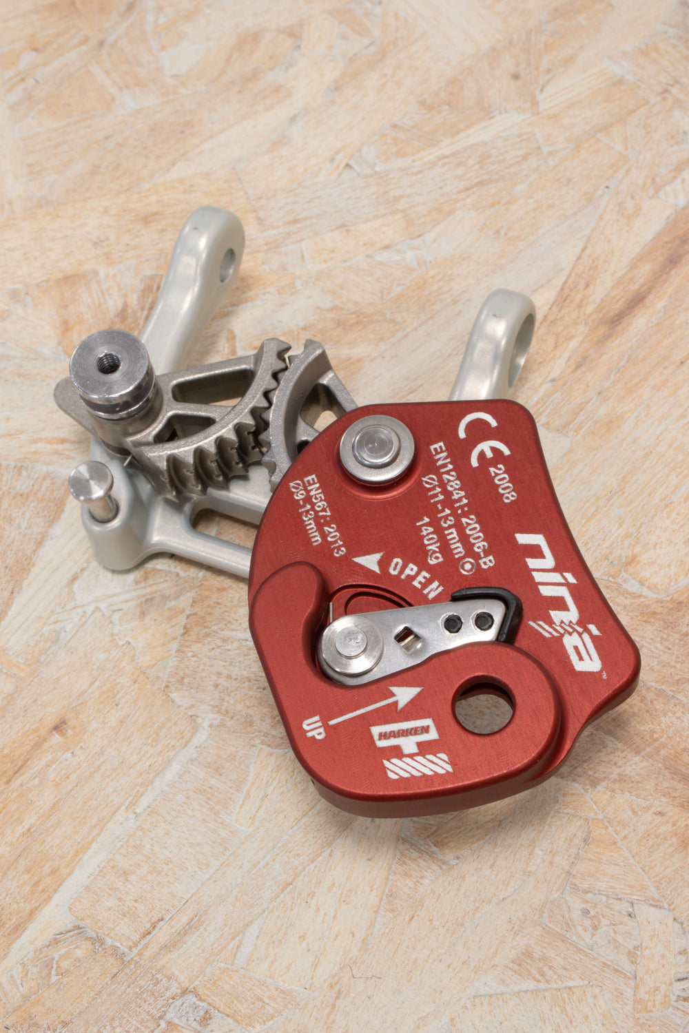 Harken Rework Harken - Ninja MultiAscend – Rope Access Equip