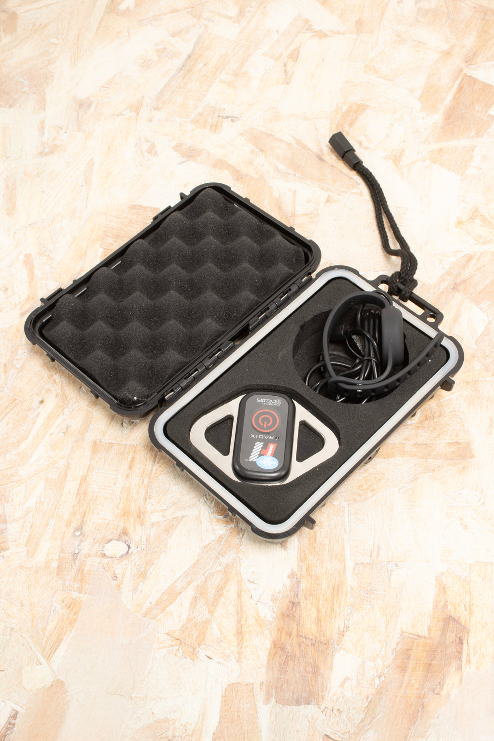 Harken - Radix Load Monitor