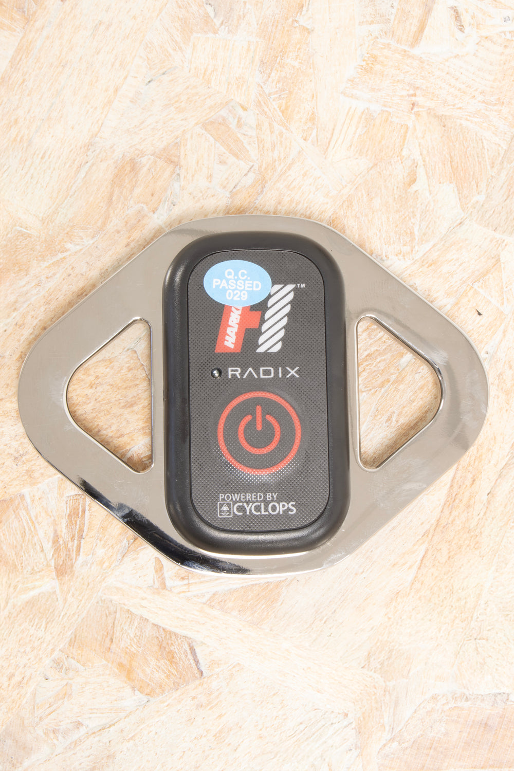 Harken - Radix Load Monitor