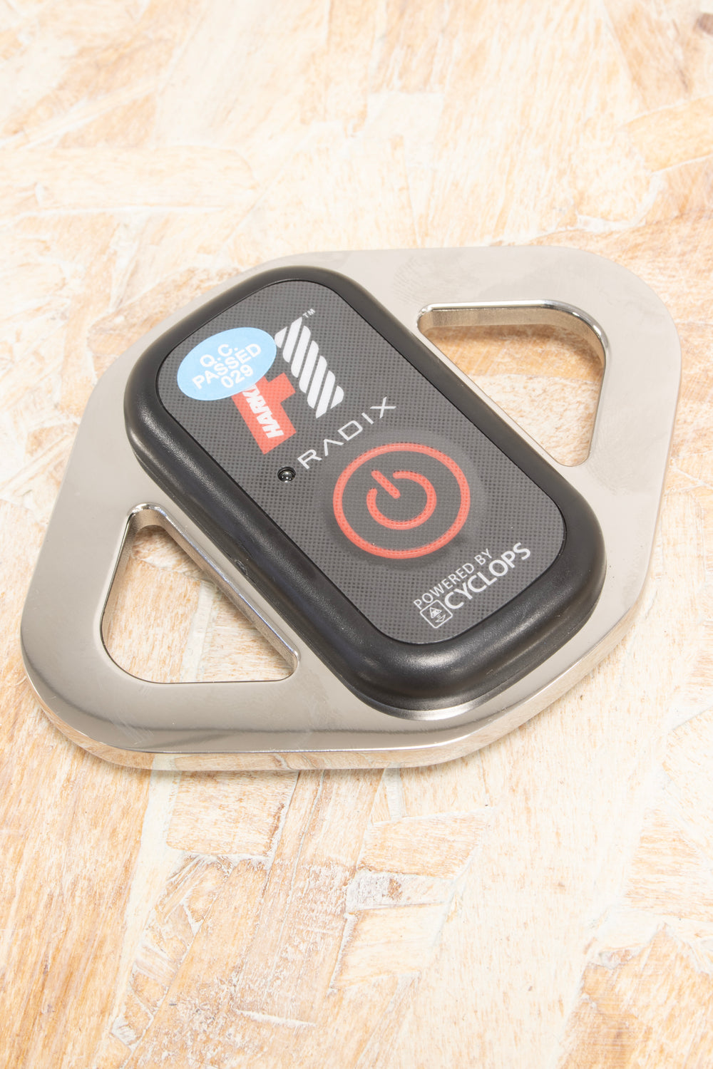 Harken - Radix Load Monitor