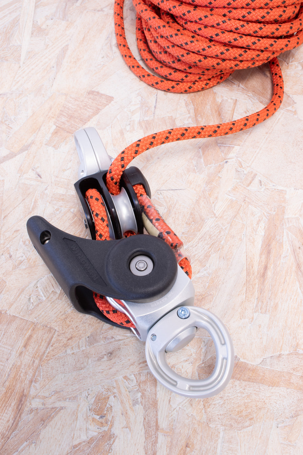 Harken - Wingman 4:1 Pulley System