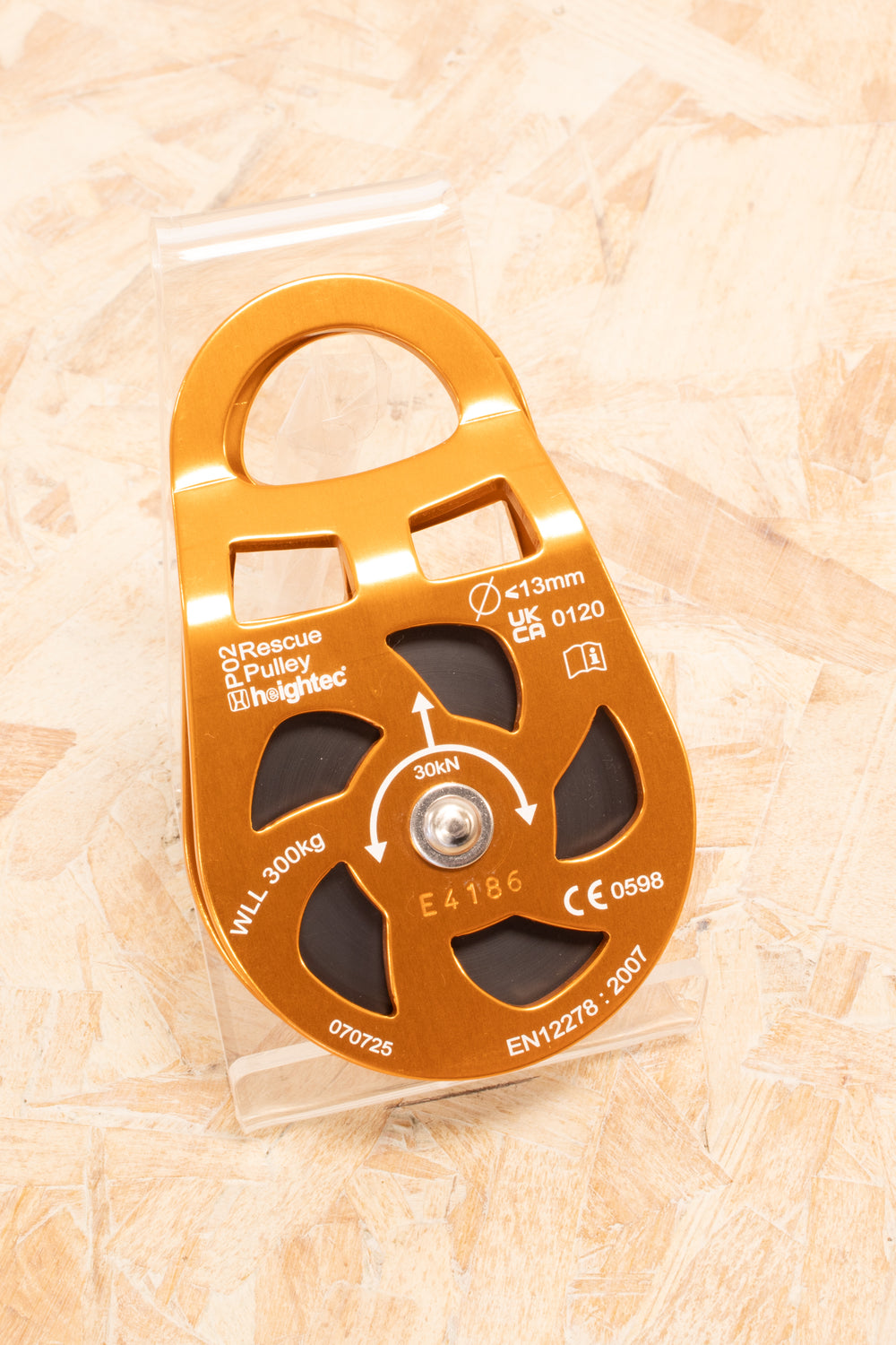 Heightec - Rescue Pulley