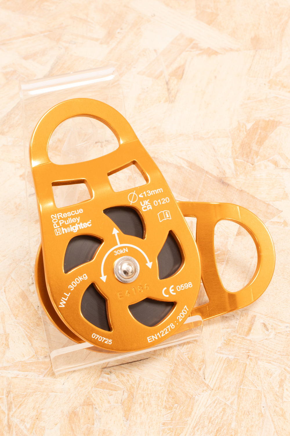 Heightec - Rescue Pulley
