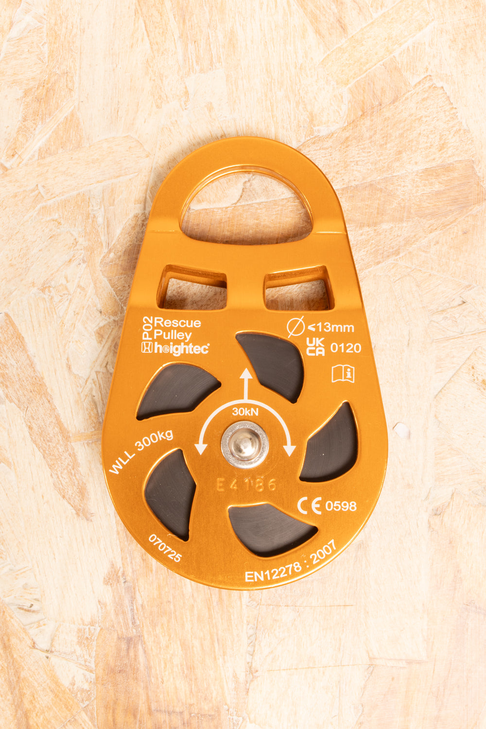 Heightec - Rescue Pulley