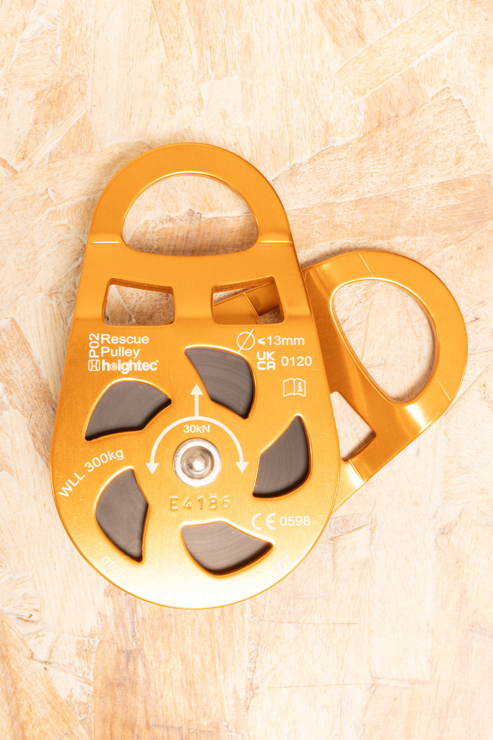 Heightec - Rescue Pulley