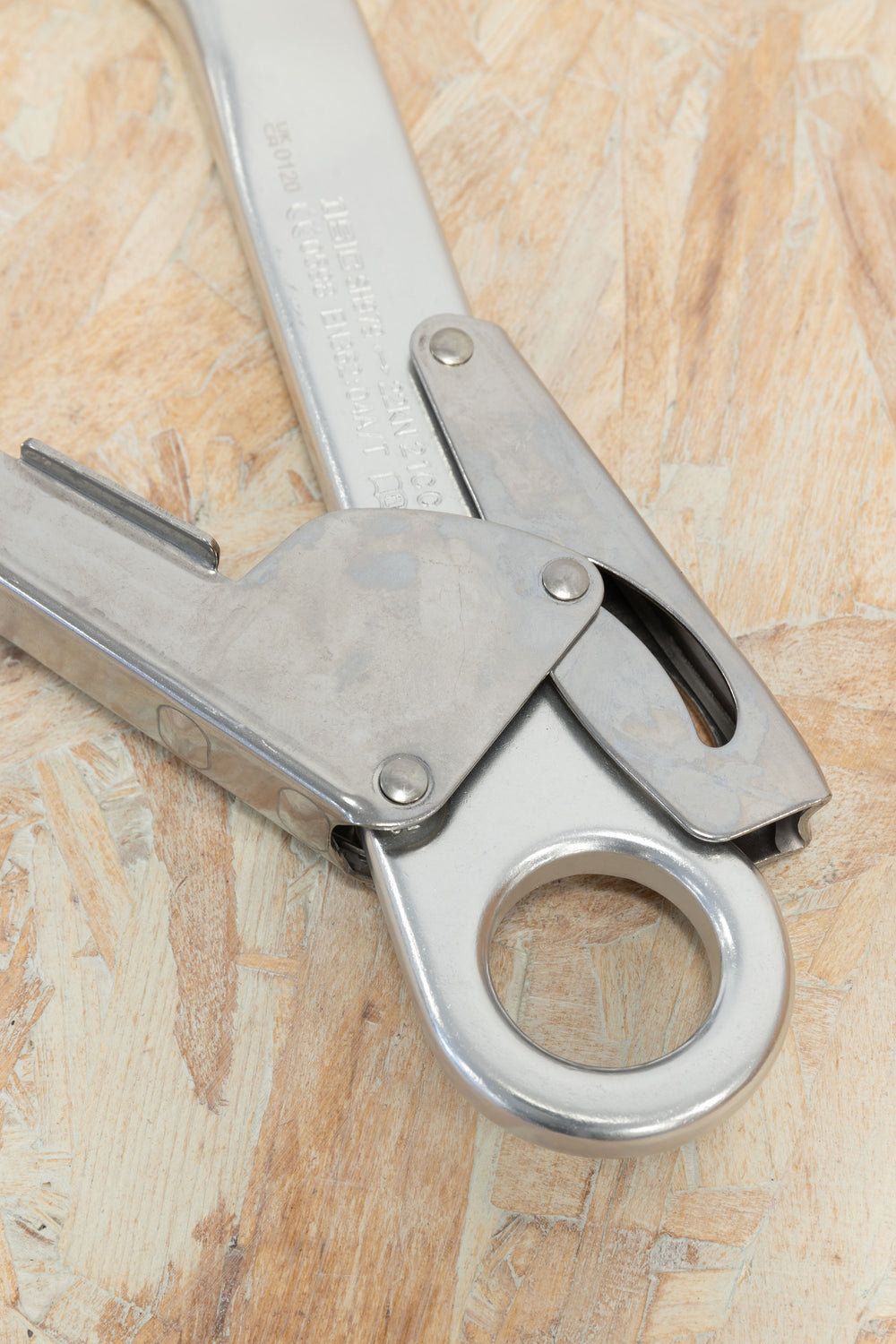 ISC - Scaffold Hook