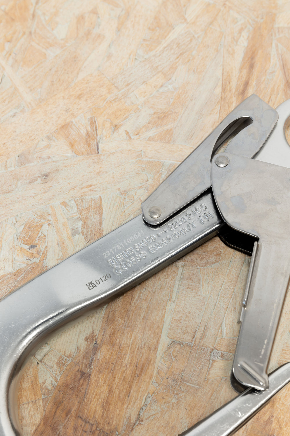 ISC - Scaffold Hook