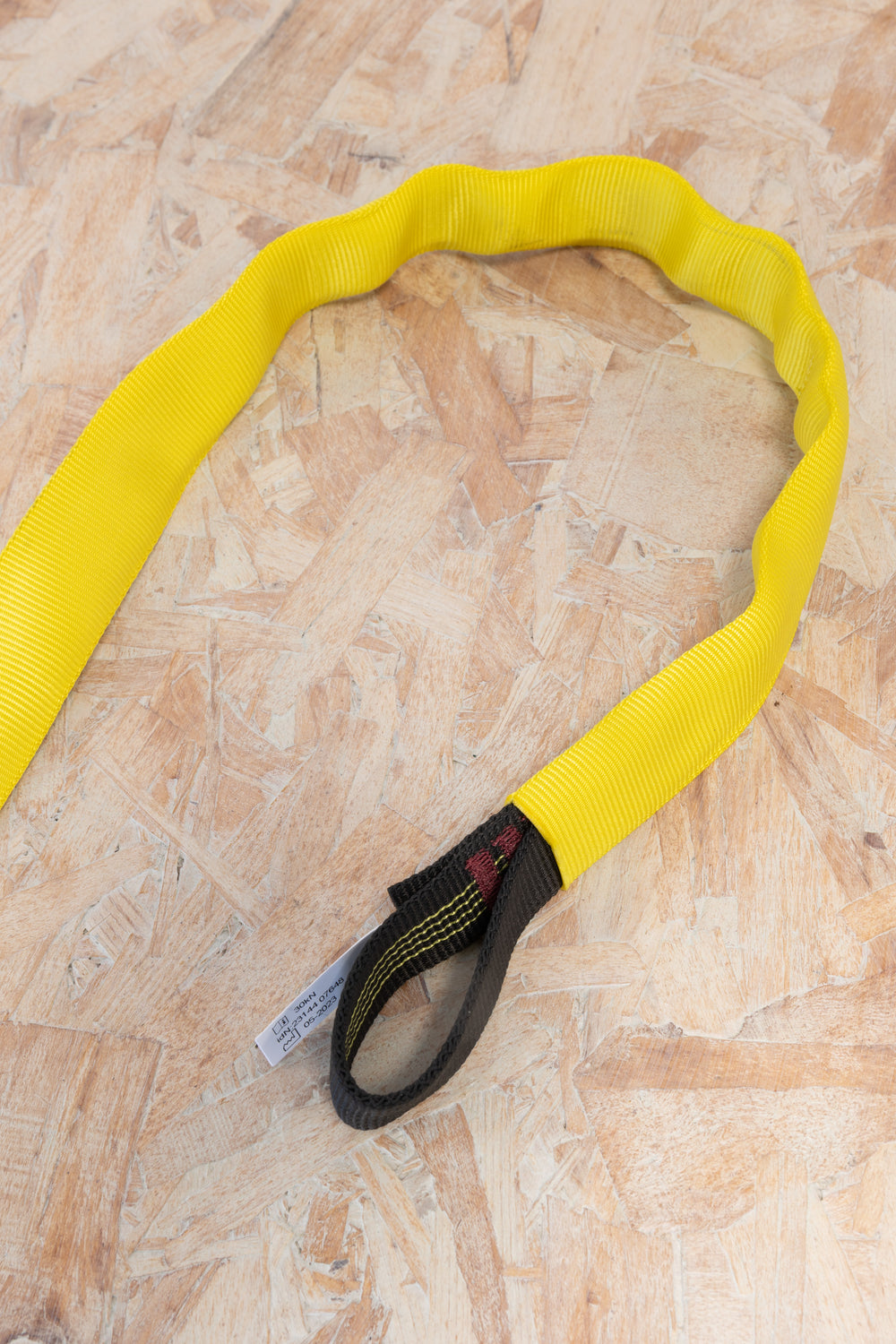 Lyon - Nylon Sling 25mm (With Protective Sleeve)