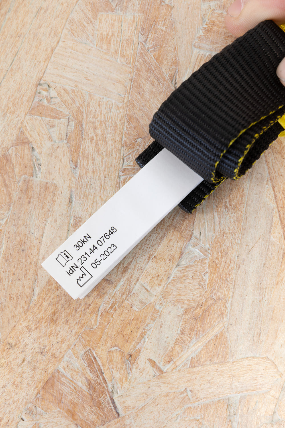 Lyon - Nylon Sling 25mm (With Protective Sleeve)