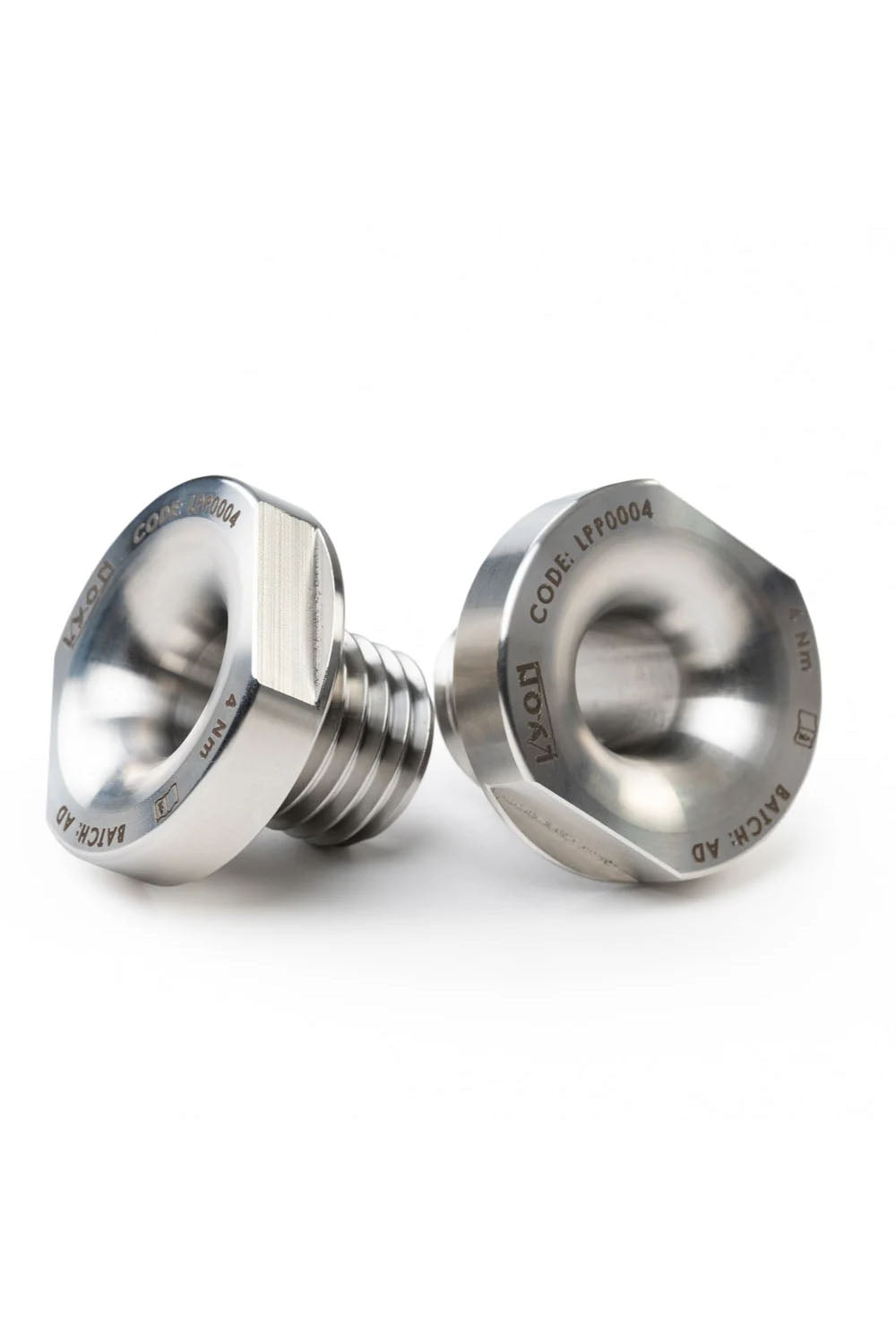 Lyon - Plug Hole, Pack of Two